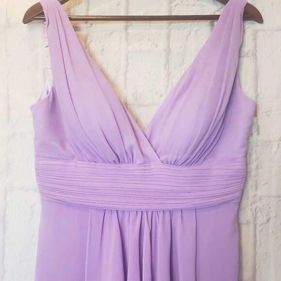 EVER PRETTY Sleeveless Chiffon Short Cocktail Dress - Picture 3 of 11